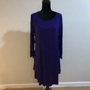 🐠 NWT SIMPLY ASTER dress size XL